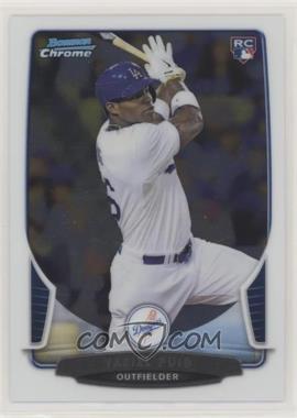 2013 Bowman Draft Picks & Prospects - Chrome #1 - Yasiel Puig