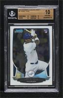 Yasiel Puig [BGS 10 PRISTINE]