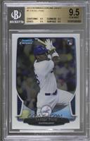 Yasiel Puig [BGS 9.5 GEM MINT]