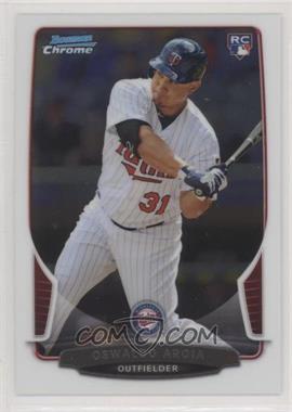 2013 Bowman Draft Picks & Prospects - Chrome #18 - Oswaldo Arcia