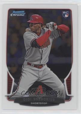 2013 Bowman Draft Picks & Prospects - Chrome #19 - Didi Gregorius