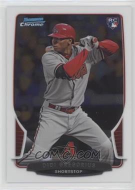 2013 Bowman Draft Picks & Prospects - Chrome #19 - Didi Gregorius