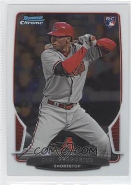 2013 Bowman Draft Picks & Prospects - Chrome #19 - Didi Gregorius