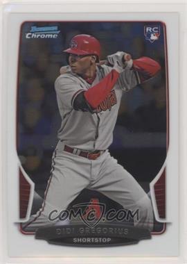 2013 Bowman Draft Picks & Prospects - Chrome #19 - Didi Gregorius