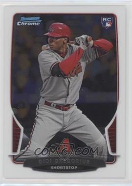 2013 Bowman Draft Picks & Prospects - Chrome #19 - Didi Gregorius