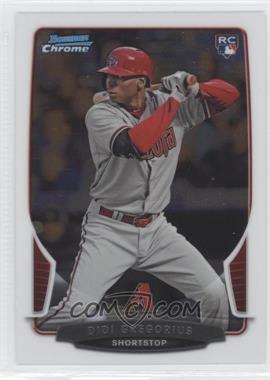 2013 Bowman Draft Picks & Prospects - Chrome #19 - Didi Gregorius