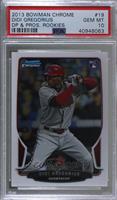 Didi Gregorius [PSA 10 GEM MT]