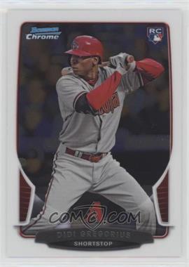 2013 Bowman Draft Picks & Prospects - Chrome #19 - Didi Gregorius