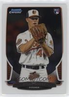 Dylan Bundy [EX to NM]