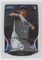 Hyun-jin Ryu [EX to NM]