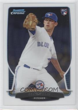 2013 Bowman Draft Picks & Prospects - Chrome #33 - Sean Nolin