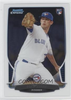 2013 Bowman Draft Picks & Prospects - Chrome #33 - Sean Nolin