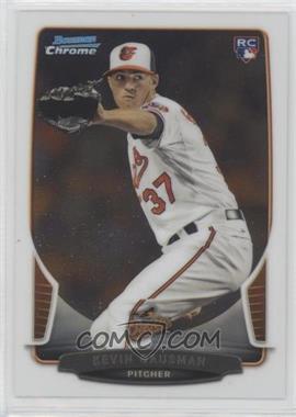 2013 Bowman Draft Picks & Prospects - Chrome #38 - Kevin Gausman