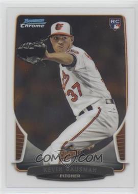 2013 Bowman Draft Picks & Prospects - Chrome #38 - Kevin Gausman