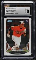 Manny Machado [CSG 10 Gem Mint]