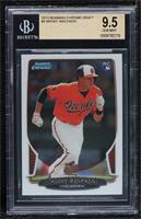 Manny Machado [BGS 9.5 GEM MINT]