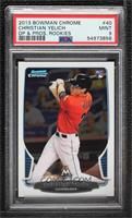 Christian Yelich [PSA 9 MINT]