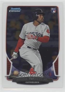 2013 Bowman Draft Picks & Prospects - Chrome #43 - Jackie Bradley Jr.