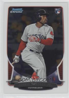 2013 Bowman Draft Picks & Prospects - Chrome #43 - Jackie Bradley Jr.