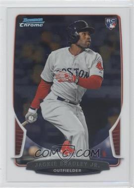 2013 Bowman Draft Picks & Prospects - Chrome #43 - Jackie Bradley Jr.