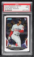 Jackie Bradley Jr. [PSA 9 MINT]