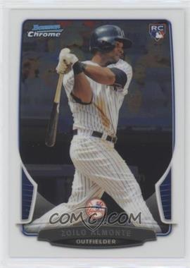 2013 Bowman Draft Picks & Prospects - Chrome #9 - Zoilo Almonte