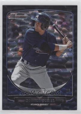 2013 Bowman Draft Picks & Prospects - Draft Picks - Black Ice #BDPP109 - Connor Oliver /1