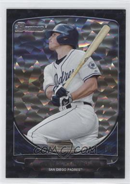 2013 Bowman Draft Picks & Prospects - Draft Picks - Black Ice #BDPP16 - Hunter Renfroe /1