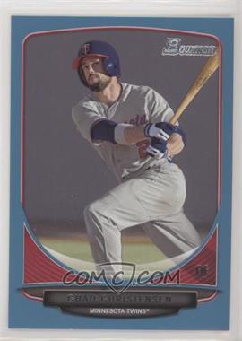 2013 Bowman Draft Picks & Prospects - Draft Picks - Blue #BDPP118 - Chad Christensen /500 [EX to NM]