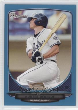 2013 Bowman Draft Picks & Prospects - Draft Picks - Blue #BDPP16 - Hunter Renfroe /500