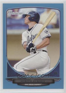 2013 Bowman Draft Picks & Prospects - Draft Picks - Blue #BDPP16 - Hunter Renfroe /500