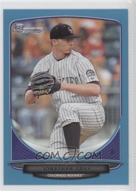 2013 Bowman Draft Picks & Prospects - Draft Picks - Blue #BDPP26 - Jonathan Gray /500