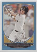 Reese McGuire [Noted] #/500