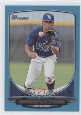 2013 Bowman Draft Picks & Prospects - Draft Picks - Blue #BDPP51 - Kean Wong /500