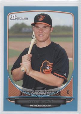 2013 Bowman Draft Picks & Prospects - Draft Picks - Blue #BDPP59 - Alex Murphy /500