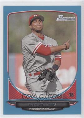 2013 Bowman Draft Picks & Prospects - Draft Picks - Blue #BDPP63 - Trey Williams /500