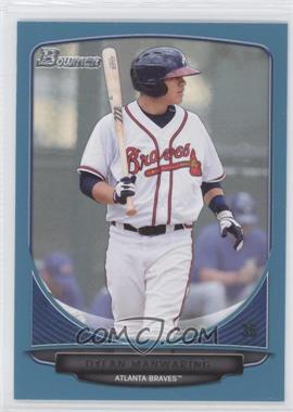 2013 Bowman Draft Picks & Prospects - Draft Picks - Blue #BDPP71 - Dylan Manwaring /500