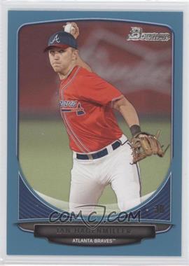 2013 Bowman Draft Picks & Prospects - Draft Picks - Blue #BDPP75 - Ian Hagenmiller /500