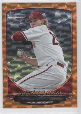 2013 Bowman Draft Picks & Prospects - Draft Picks - Orange Ice #BDPP12 - Braden Shipley /5