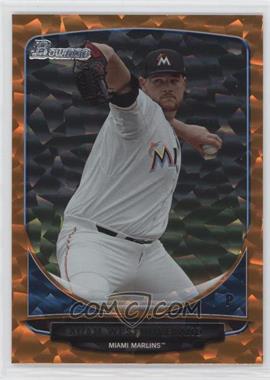 2013 Bowman Draft Picks & Prospects - Draft Picks - Orange Ice #BDPP122 - Adam Westmoreland /5