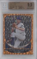 Casey Meisner [BGS 9.5 GEM MINT] #/5