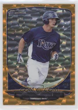 2013 Bowman Draft Picks & Prospects - Draft Picks - Orange Ice #BDPP42 - Thomas Milone /5