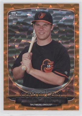 2013 Bowman Draft Picks & Prospects - Draft Picks - Orange Ice #BDPP59 - Alex Murphy /5