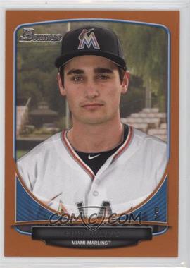 2013 Bowman Draft Picks & Prospects - Draft Picks - Orange #BDPP110 - Cody Harris /250