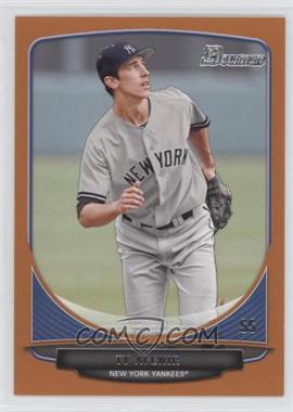 2013 Bowman Draft Picks & Prospects - Draft Picks - Orange #BDPP130 - Ty Afenir /250