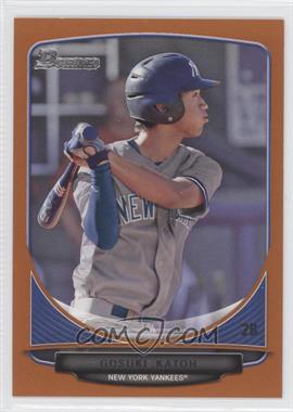 2013 Bowman Draft Picks & Prospects - Draft Picks - Orange #BDPP37 - Gosuke Katoh /250