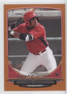 2013 Bowman Draft Picks & Prospects - Draft Picks - Orange #BDPP66 - Phil Ervin /250