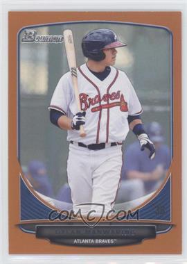 2013 Bowman Draft Picks & Prospects - Draft Picks - Orange #BDPP71 - Dylan Manwaring /250