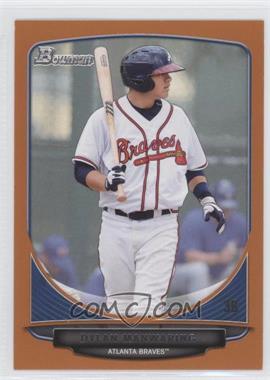 2013 Bowman Draft Picks & Prospects - Draft Picks - Orange #BDPP71 - Dylan Manwaring /250