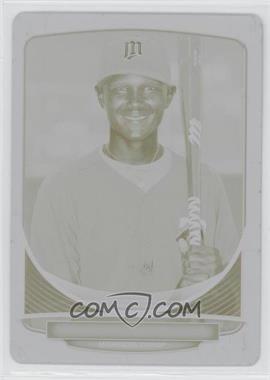 2013 Bowman Draft Picks & Prospects - Draft Picks - Printing Plate Yellow #BDPP76 - Nelson Molina /1